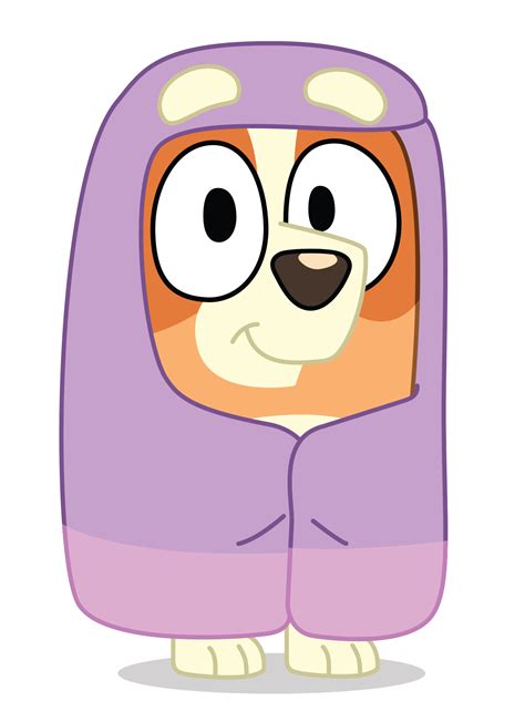 Granny Rita - Characters | Bluey Official Website