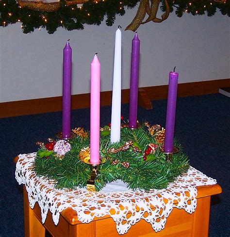 CHRISTMAS Special : The Meaning of the Advent Wreaths | Enjoying ...