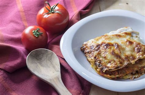 Lasagne al Forno ? Rezept für original italienische  