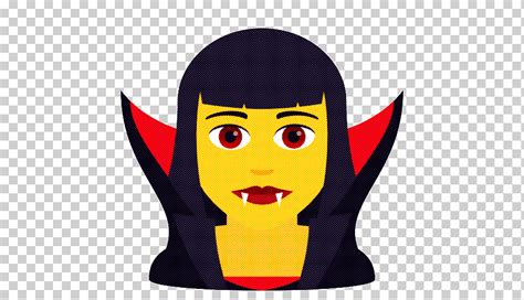 Emoticon, Emoji, Zerowidth Joiner, Vampiro, Unicode, Smiley, Pegatina ...