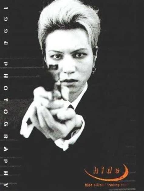 X-Japan Hide 松本秀人 - 高清图片，堆糖，美图壁纸兴趣社区