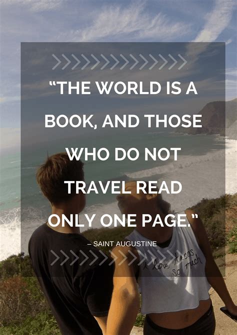 Best Travel Quotes for the Traveling Couple - Who Needs Maps