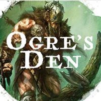 Discover Ogre's Den Gaming Club Events | Tickets & Details | AllEvents