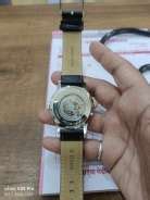 Titan Mechanical Automatic Titan Automatic Midnight Blue Dial Blue ...