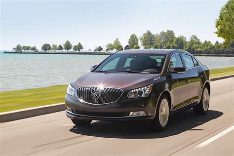 BUICK LaCrosse specs - 2009, 2010, 2011, 2012, 2013, 2014, 2015, 2016 - autoevolution