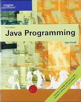 Image result for Java Programming Joyce Farrell