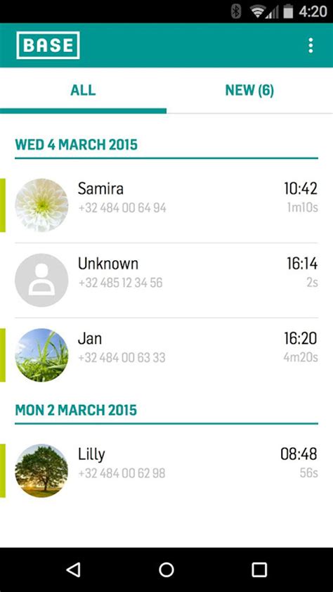 Image result for Visual Voicemail App