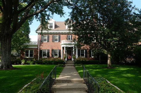 Macalester Buys $1.9 Million President’s Home—Again — Summit Magazine