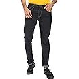 Ben Martin Men's Regular Fit Cotton Denim Stretchable Jeans - Combo ...