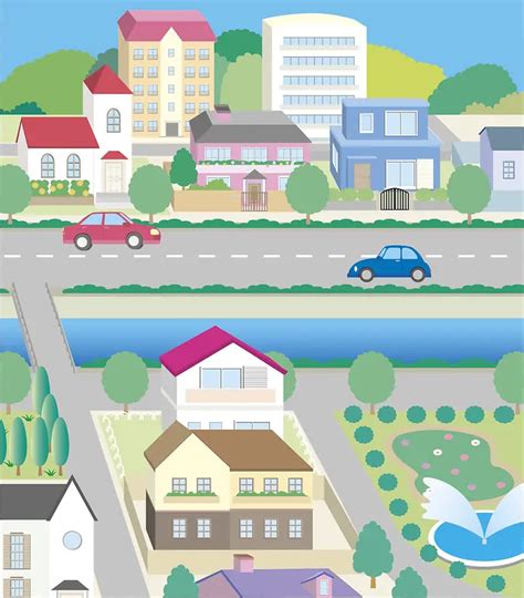 City卡通图片 的图像结果