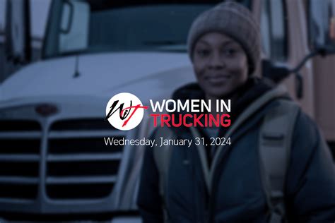 CJ Logistics' Doug Smith to Join Women in Trucking Webinar | CJ Logistics
