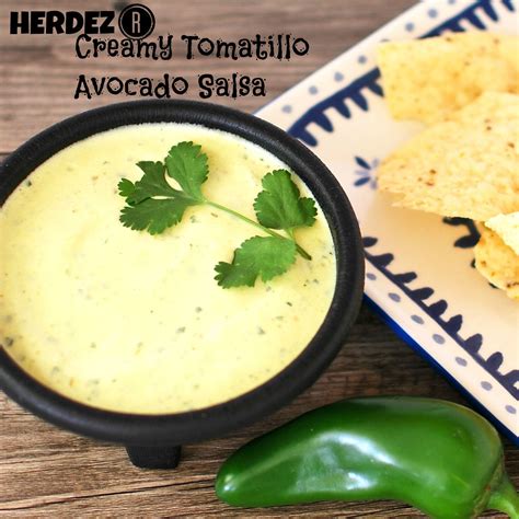 Herdez Avocado Salsa Recipes at Patrick Drago blog