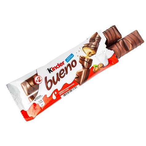 Kinder Bueno Bar - Chocolate Bash