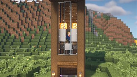 Image result for MC Elevator Tutorial