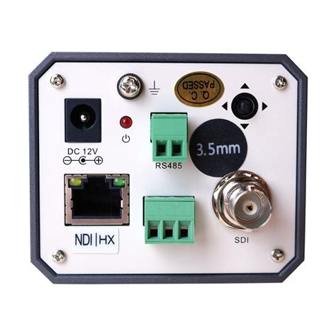 Buy Ptzoptics PTZOpticsEPTZNDIZCam Eptz | Ndi|hx Licensed |1920x1080 ...