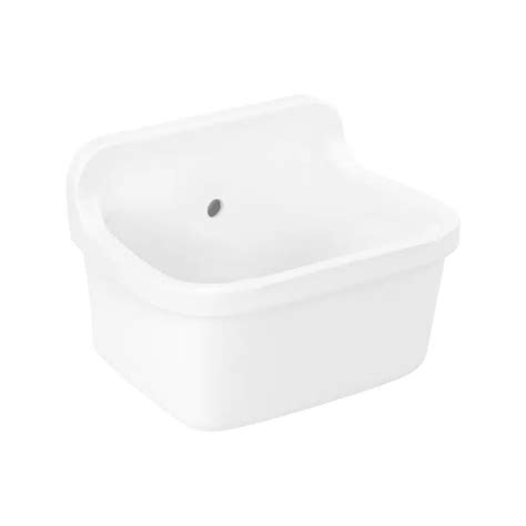 BIM objects - Free download! Sink - With Over Flow Hole - 45cm ...