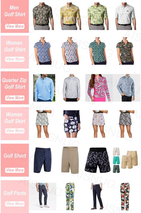 Quick-Dry Moisture-Wicking Golf Polo Shirt | Authentic Manufacturing