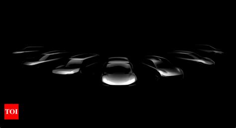 Kia Motors News: Kia Motors reveals 7 sketches of electric vehicles ...