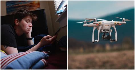 Drones And GSP Tracking To Use Track Home Quarantined People | WhatsHot ...