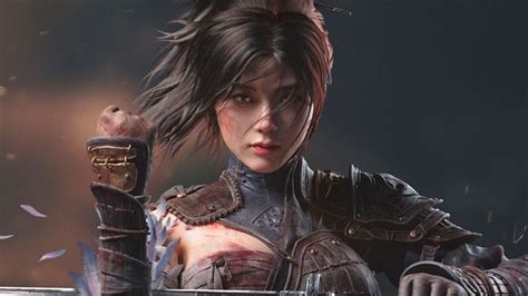 Wuchang Fallen Feathers : du gameplay Souls-like épique présenté