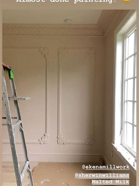 Malted Milk Paint | Sherwin Williams