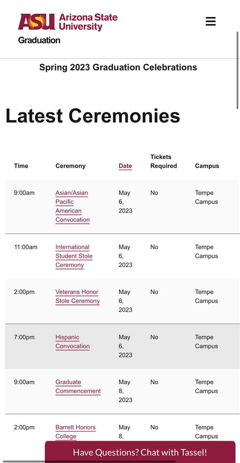 ASU Graduation Live Stream 的图像结果