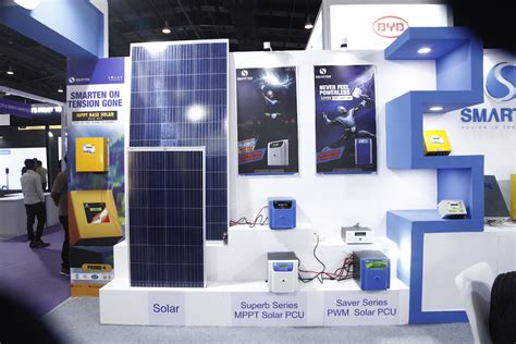 Smarten launches hybrid solar PSU with MPPT in Indian market