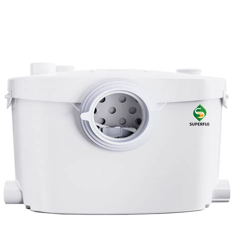 600w Macerator Pump For Basement Macerating Toilet System Macerator ...