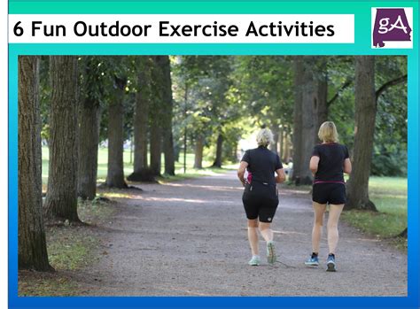 Exercise Activities 的图像结果