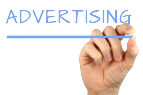 advertising business