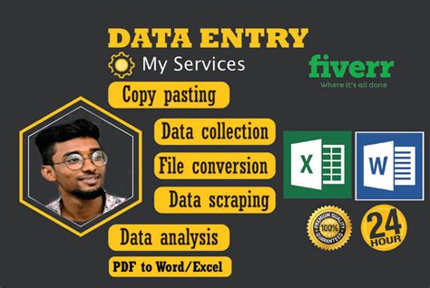 Data Entry Logo 的图像结果