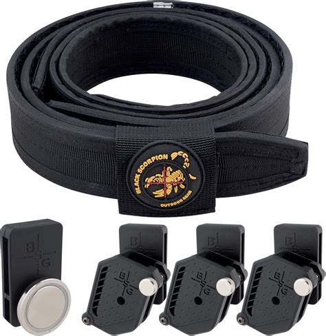 Black Scorpion Outdoor Gear Black Scorpion Gear Competition Rig Combo ...