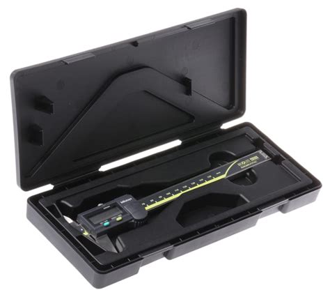 500-181-30 Mitutoyo | Mitutoyo 150mm Digital Caliper, Metric | 833-6449 ...