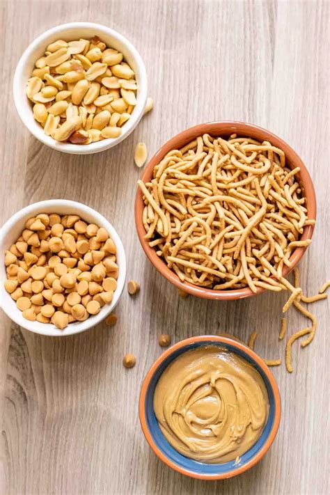 No-Bake Haystack Cookies 的图像结果