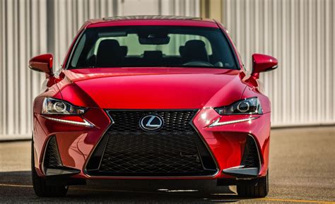 2017 Lexus IS 200t F Sport | Cars Exclusive Videos and Photos Updates