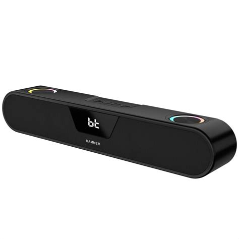 Buy Hammer Beatbox 24 W Bluetooth Soundbar Online from Flipkart.com