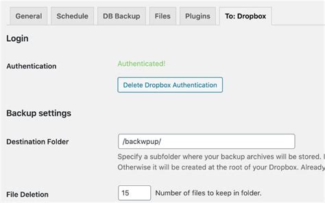 Image result for Dropbox Backup Code