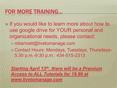 Image result for Google Drive Tutorial