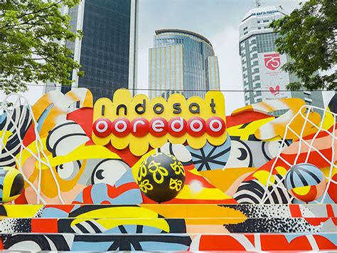 Indosat Ooredoo Bukukan Kinerja Positif di Kuartal 1 Tahun 2021