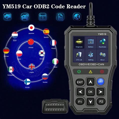 Scanner for Cars Check Engine 的图像结果