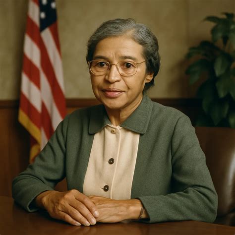 15 Fun Facts About Rosa Parks