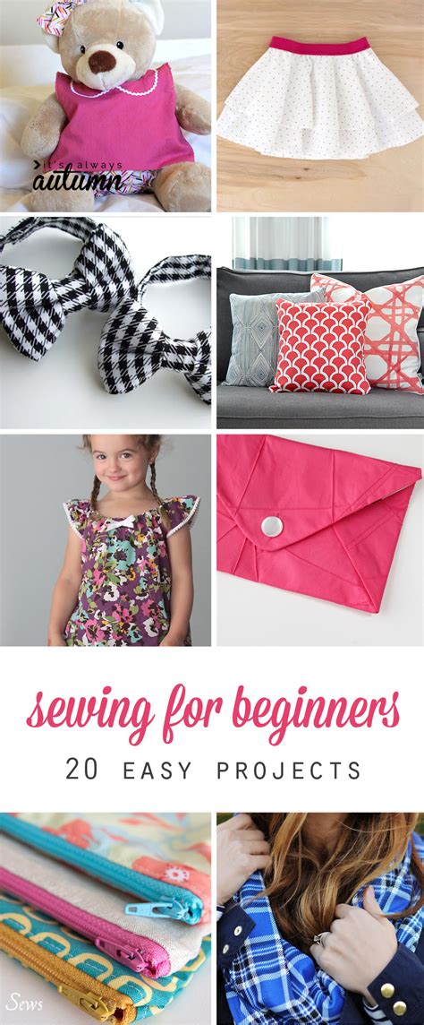 Image result for Beginning Sewing Projects