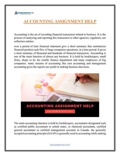 Image result for Accounting Assignment Help