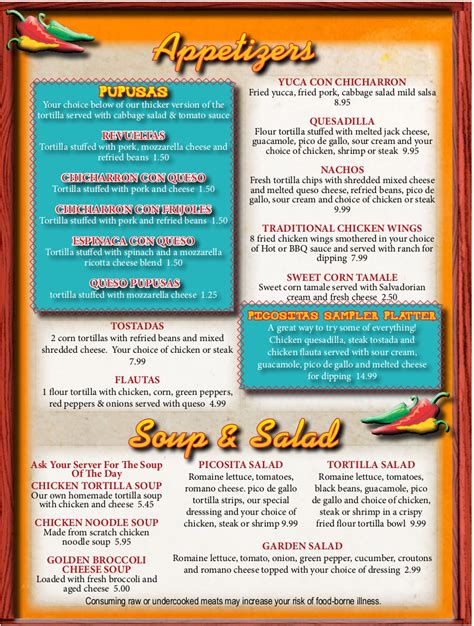 Menu Appetizer 的图像结果