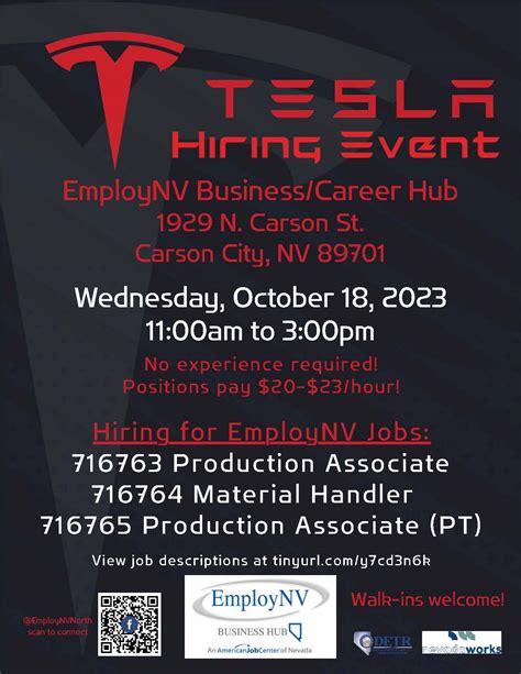 Tesla Production Associate Hiring Process at Janelle Hernandez blog