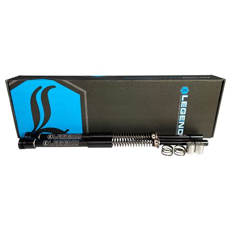 AXEO+2 (+2 Inch Raised) 49mm Front Suspension 06-17 Dyna - Twisted Choppers