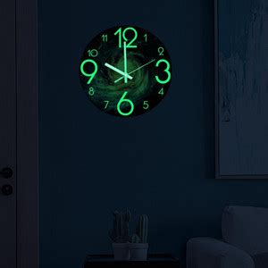 BNF Analog 12 cm X 20 cm Wall Clock Price in India - Buy BNF Analog 12 ...