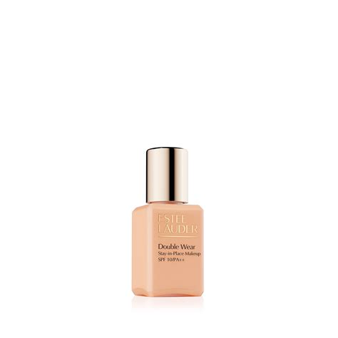 Mini Double Wear Travel Size Stay-in-Place Longwear Matte Foundation ...