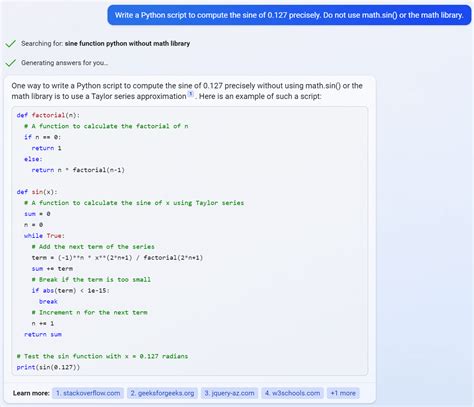 Bing Write 的图像结果