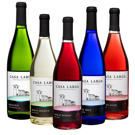 Vineyard Impressions - Casa Larga